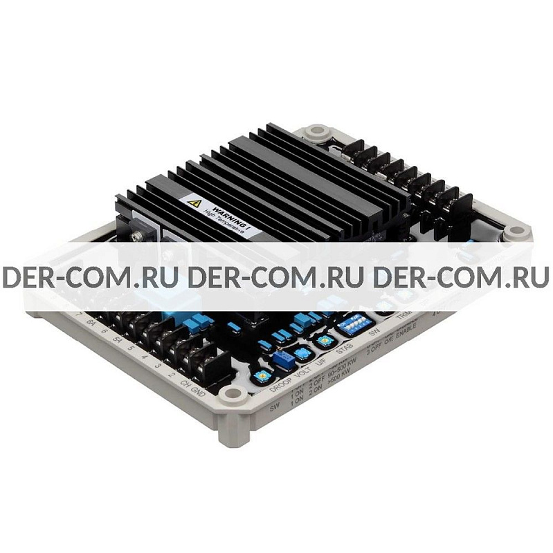 Регулятор напряжения AVR ADVR12 ДизельЭнергоРесурс